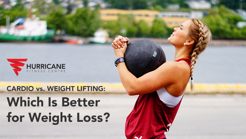 Cardio vs. Weightlifting: which is better for weight loss?